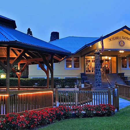 Kilauea Lodge&Restaurant Volcano Extérieur photo